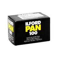 Ilford pan 100 -Ready Stock