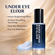 Under Eye Elixir Dark Circle Eye Serum Caffeine Anti-Puffiness Brightening Eye Cream Reduce Fine Lin