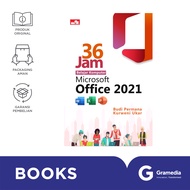36 Jam Belajar Komputer Microsoft Office 2021