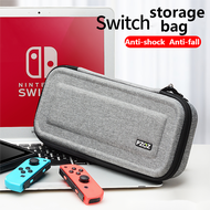 【LOCAL】PZOZ Case For Nitendo  Switch /Switch OLED Case Removable Handle Holder Protective Cover Free