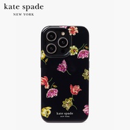 KATE SPADE NEW YORK TULIP TOSS IPHONE 14 PRO CASE KB348 เคสโทรศัพท์