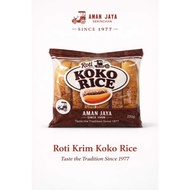 Roti Aman Jaya - roti/bread (Krim Koko Rice)