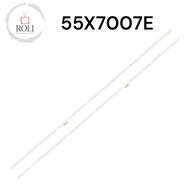 Sony 55X7007E brand new original 2pcs LED TV backlight