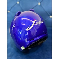 SHOEI JF2 JFORCE2 BIRU PREMIUM PADU..CIKGU RAFF SHOP..REDY STOK KLATE