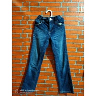 Size 120 SOMETHING EDWIN JEANS Pants