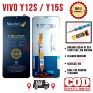 Lcd Vivo Y12S / Y15S Original OEM Lcd Touchscreen Vivo Y12S / Y15S Fullset