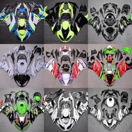 Kawasaki ZX6 ZX6R 636 Full Coverset Year 2009-2012 Fairing