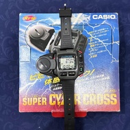 Casio JG - 200 Cyber Cross