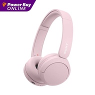 SONY หูฟังไร้สาย บลูทูธ (สีชมพู) รุ่น WH-CH520/PZ E
