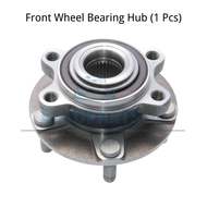 Front / Rear Wheel Bearing Hub Assy for Nissan Serena C26 C26L C27L (40202-JG01A / 43202-4BA0A)