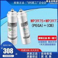 wp4160 wp4161淨水器水機濾芯wp3975wp3977(pegacb)套裝