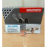CARBON BRUSH / 5TP-H1801-00 YMH MIO J/ JUPITER MX/ MIO J BOSTEL KUL/ MIO J BROSTEL/ DYNAMO CHARCOAL/