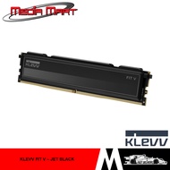 KLEVV FIT V 6400MHZ CL32 DDR5 DESKTOP MEMORY RAM (16GB X1) [EXPO / XMP 3.0]