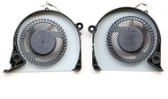CAQL GPU + CPU Cooling Fan for Dell Inspiron 7577 7588 G7-7588 G7-7577, P/N: DFS2000054H0T, 4 pins Power Connection, CPU &amp; GPU Fan One Pair