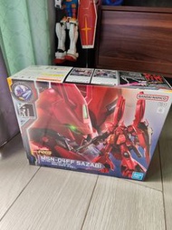 高達模型 Sazabi side F RG