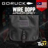 GORUCK Wire Dopp - Armor Grey - ORIGINAL