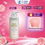 Genuine 60S GOLDWELL DUALSENSES RICH REPAIR damage REPAIR oil