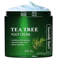 Nature Kate Tea Tree Oil Foot 8 Ounces-Toenails, Athletes Foot Lifting, Athletes Foot Itching, Foot 