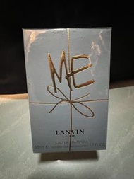 LANVIN ME EAU DE PARFUM 香水 50ml