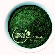 Green Spirulina Powder 螺旋藻 Edible Quality Drinks