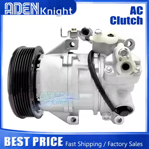5SER09C AC Compressor For Toyota yaris Ist Probox 883100D071 883100D070 883100D140 883100D141 883105