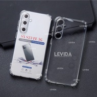 Samsung S23 Fe Soft Case Airbag Clear Case Samsung S23 Fe