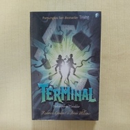 NOVEL TERMINAL | PERTEMPURAN TERAKHIR | RODERICK GORDON