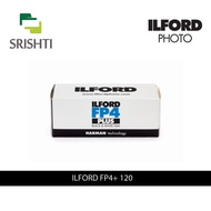 ILFORD FP4+ 120 B&W Negative Film