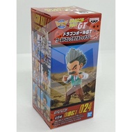 BANPRESTO DRAGON BALL GT DBGT WCF VOL.4 [KRILLIN] WORLD COLLECTABLE FIGURE