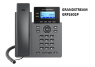 โทรศัพท์ไอพี Grandstream รุ่น GRP2602P (ของแท้ประกันศูนย์ ออกใบกำกับภาษีได้)