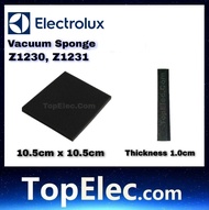 ELECTROLUX vacuum cleaner sponge Z1230 Z1231 BLACK FOAM SPONDGE VACUM SQUARE SEGI EMPAT ZLUX ZMO ZVE