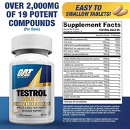 GAT Sport Testro Gold ES 60