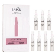 BABOR - Ampoule Concentrates Active Night