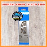 SHIMANO BICYCLE CHAIN 9S 10S 11S 12S