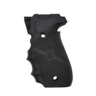 聖堂 真品 HOGUE 握把護片 For Sig Sauer P226 BK