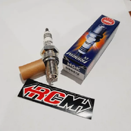 BUSI SPARK PLUGS NGK IRIDIUM DR8EIX GL MAX GL PRO TIGER MEGA PRO SCORPIO ORIGINAL NGK ASLI