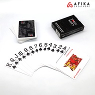 Poker Stars Waterproof Plastic Poker Playing Cards