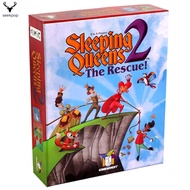 Sleeping Queens 2 Card Game - Fun Family Board Game for Kids