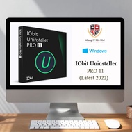 IObit Uninstaller Pro🔥LIFETIME WARRANTY🔥Easy Installation🔥Best Uninstaller🔥(Latest 2023)