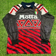 Jersey Original Baju Bola Ac Milan GK 1992-93