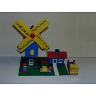 『KuchingBrick』LEGO 362 LEGOLAND Windmill