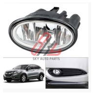 Car front bumper fog light for HONDA HRV JADE VEZELBRIO AMAZE MOBILIO 2014 2015 2016 2017 2018 Car b
