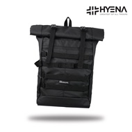 Hybrand x Hyena - Essential (AF105) Hyena Backpack Essential Series | Daypack Backpack | Multifuncti