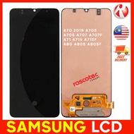 Samsung A70 2019 A70S A71 A80 A705 A707 A707F A715 A715F A805 A805F OLED LCD Touch Screen Digitizer 