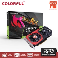(READY STOCK) Colorful GeForce GTX 1660 SUPER NB 6G V2-V