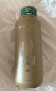 Starbucks x Porter
