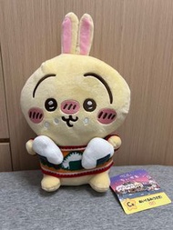 正版全新 Chiikawa 聖誕一番賞 c賞 b賞 兔兔 小八 兩隻買有得平