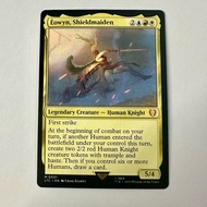 EOWYN, SHIELDMAIDEN | LTR THE LORD OF THE RINGS | MULTICOLOR | MTG MAGIC THE GATHERING