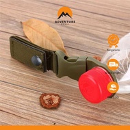GANTUNGAN Mineral Water Bottle Belt Hanger Strap - 3330