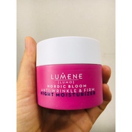 Nordic Bloom Lumene Anti-Wrinkle and Firming Night Cream, 50ml